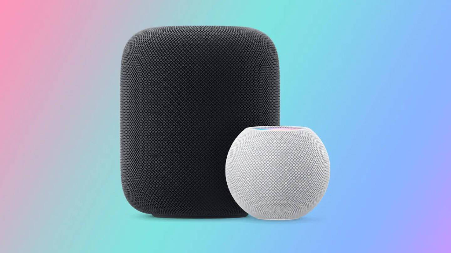 我的世界测试版苹果用户:苹果 iOS 16.4 测试版暗示苹果 HomePod 音箱将在以色列推出