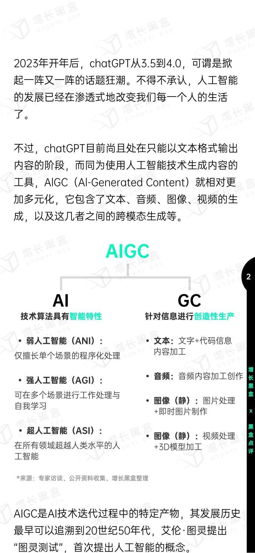 手机应用下载:121页|2023中国AIGC应用研究报告（附下载）-第5张图片-太平洋在线下载