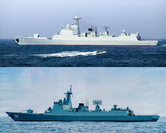 最新舰艇资讯大全下载手机版2024中国海军现役舰艇一览-第2张图片-太平洋在线下载