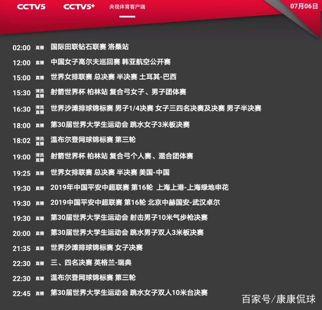 客户端cctv5官方下载央视体育客户端cctv5app-第2张图片-太平洋在线下载