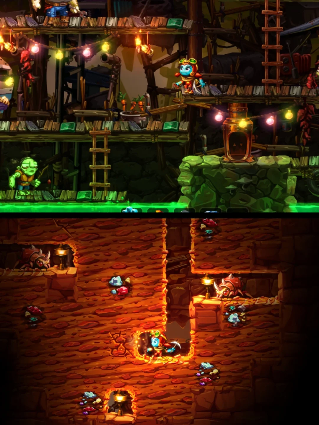 安卓版steamworldstream中文版下载入口官网-第2张图片-太平洋在线下载