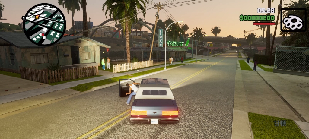 gta圣安卓版侠盗猎车圣安地列斯-第2张图片-太平洋在线下载