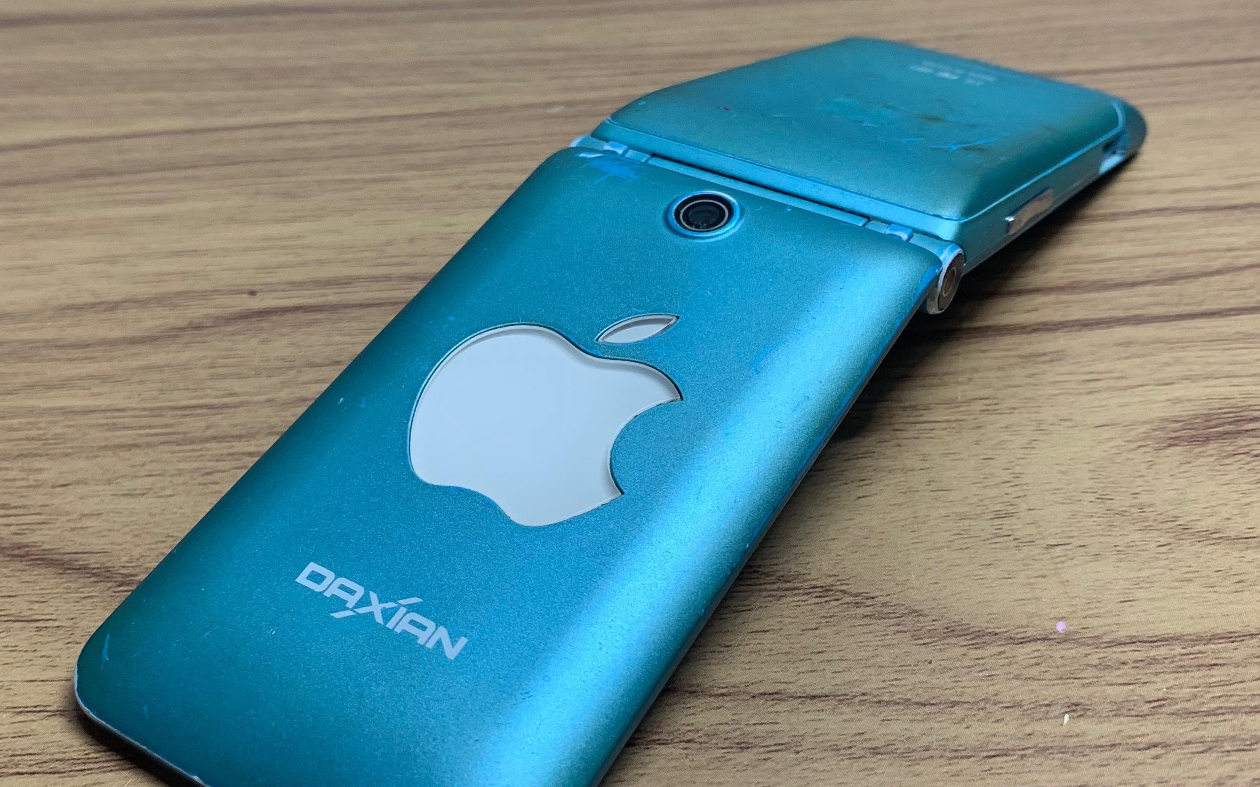 关于山寨苹果手机可以装苹果id版吗的信息-第2张图片-有道翻译官网 关于山寨苹果手机可以装苹果id版吗的信息-第2张图片-有道翻译官网